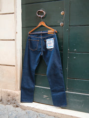Chesapeake's Pant Denim Ridgway Rinsed Selvedge