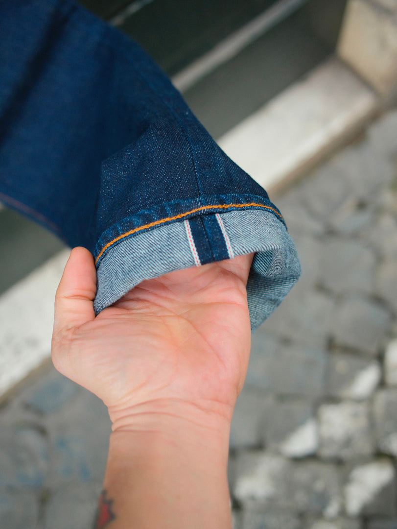 Chesapeake's Pant Denim Ridgway Rinsed Selvedge