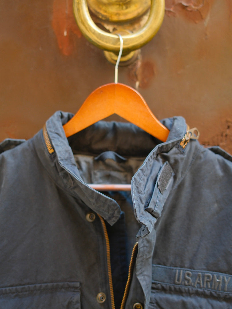 Chesapeake's Field Jacket Ray Navy