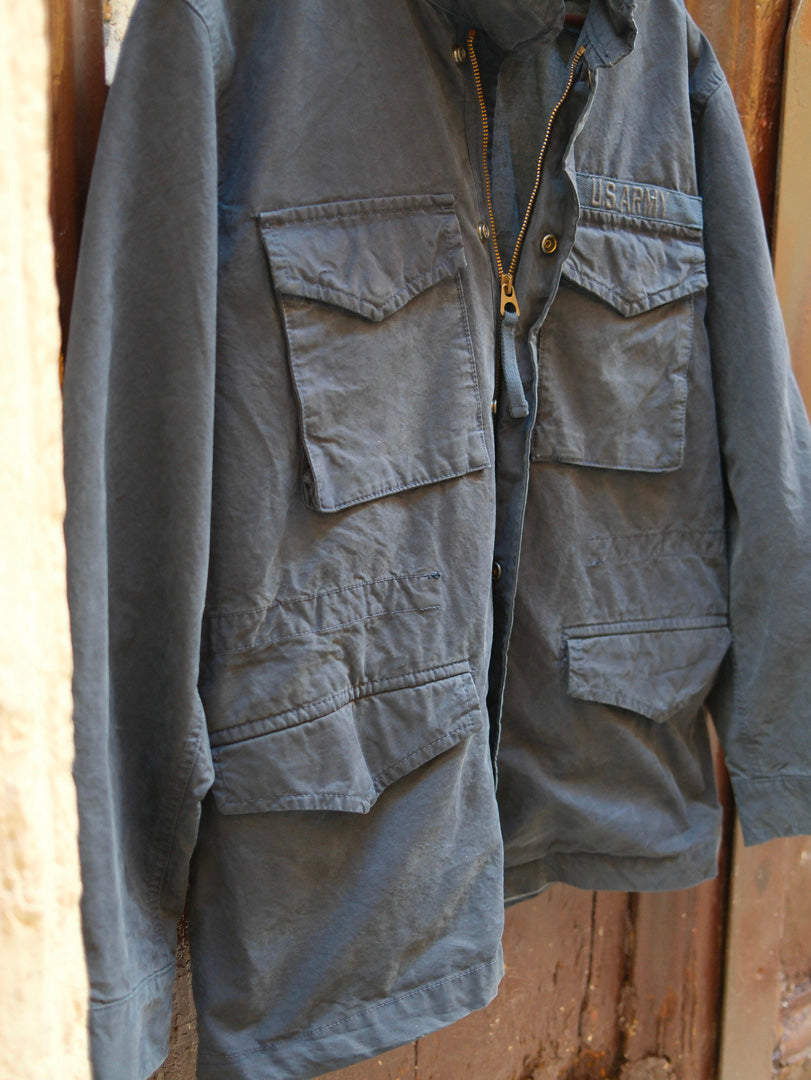 Chesapeake's Field Jacket Ray Navy