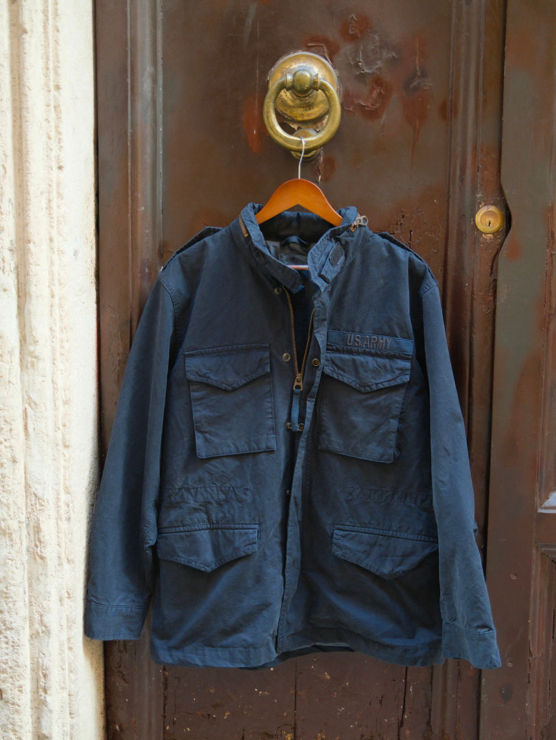 Chesapeake's Field Jacket Ray Navy