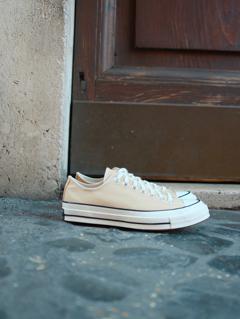Converse Chuck 70 OX Hay Day/Egret/Black
