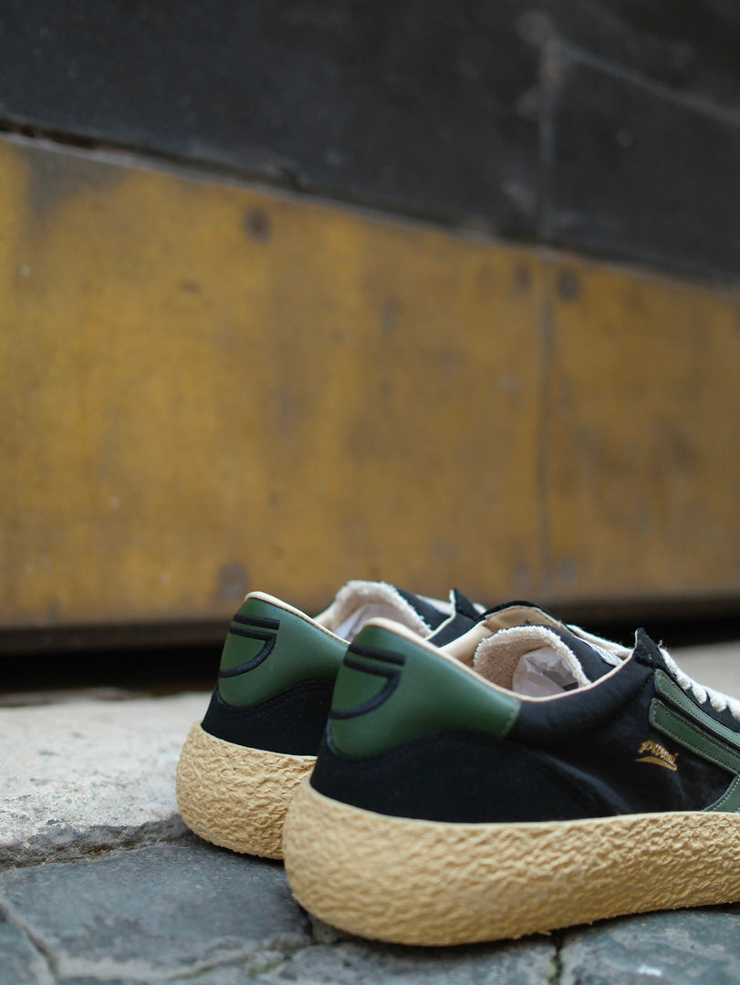 Puraai Vintage Night Black