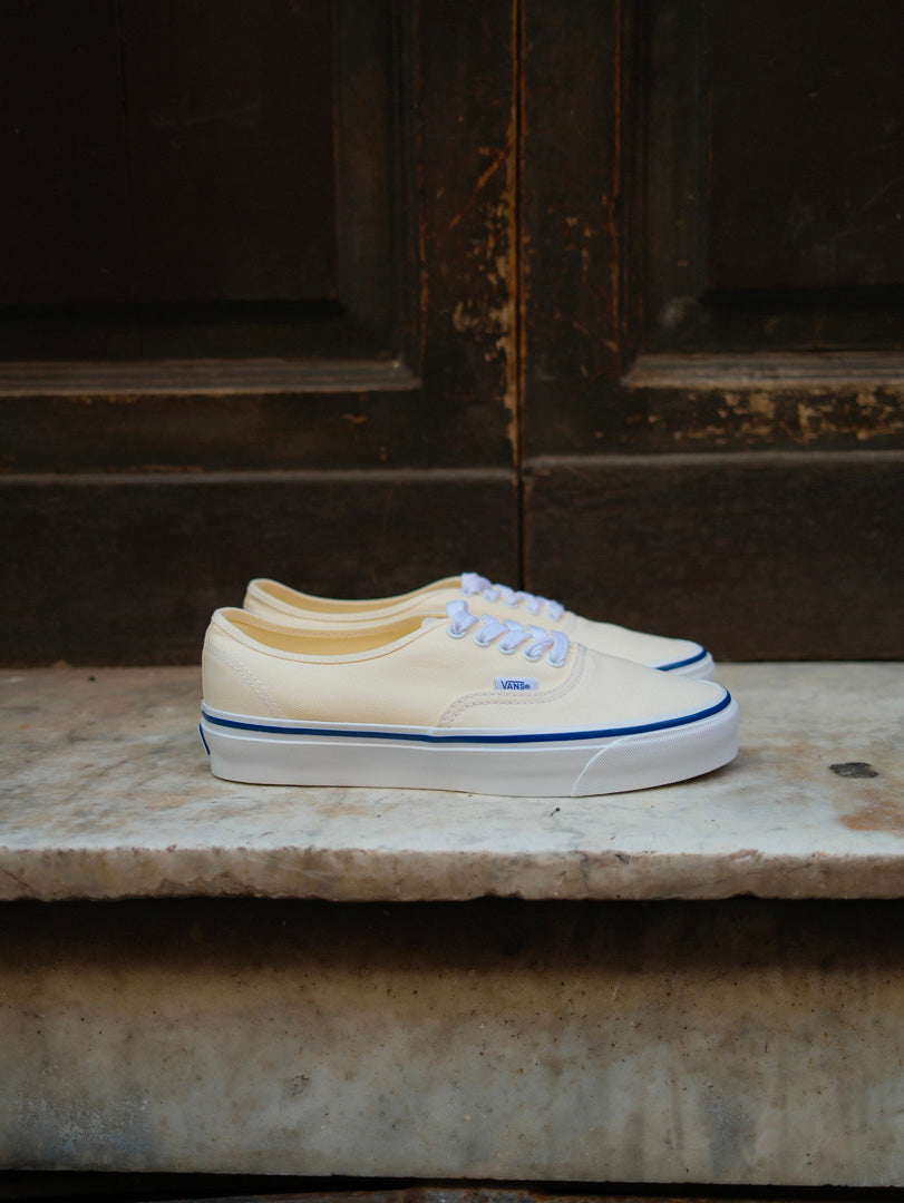 Vans LX Authentic 44 Reissue Off White