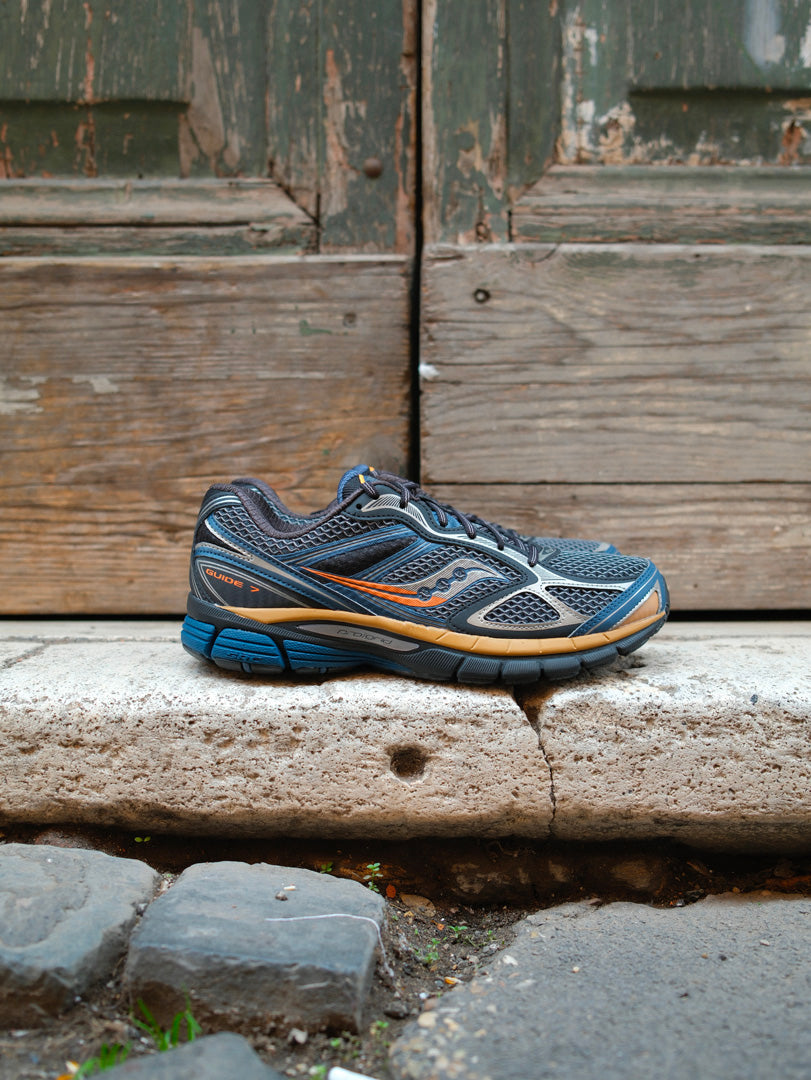 Saucony Progrid Guide 7 Key Largo/Black