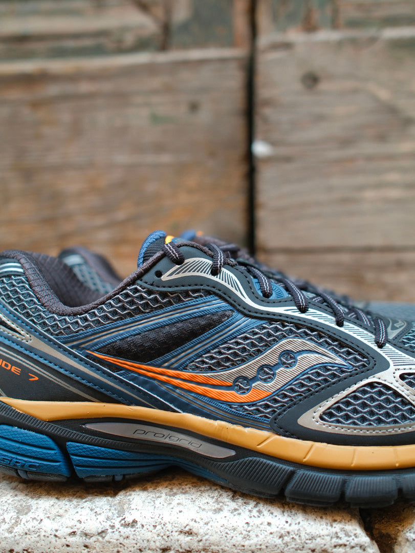 Saucony Progrid Guide 7 Key Largo/Black