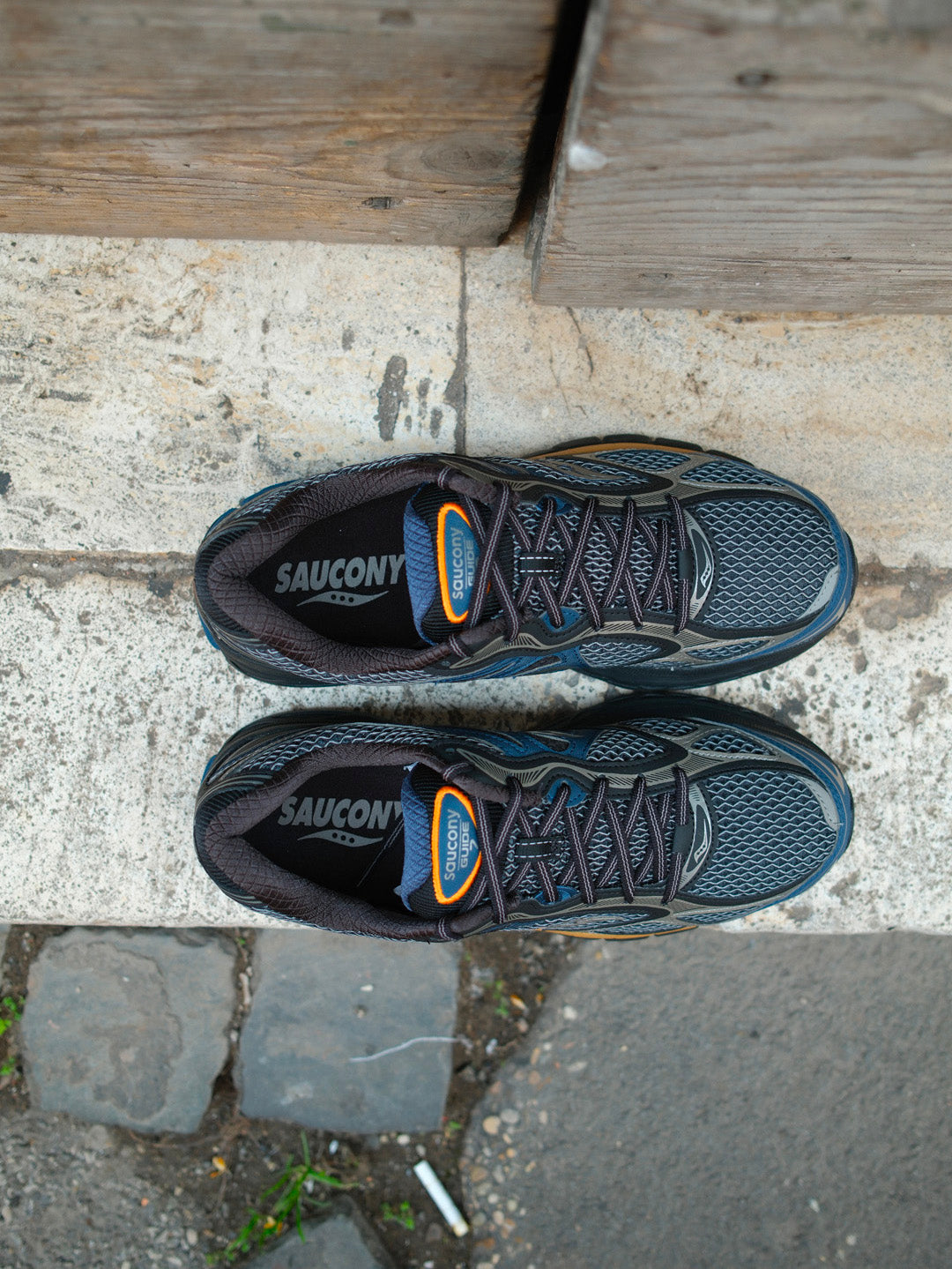 Saucony Progrid Guide 7 Key Largo/Black