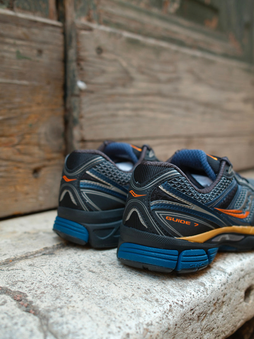 Saucony Progrid Guide 7 Key Largo/Black