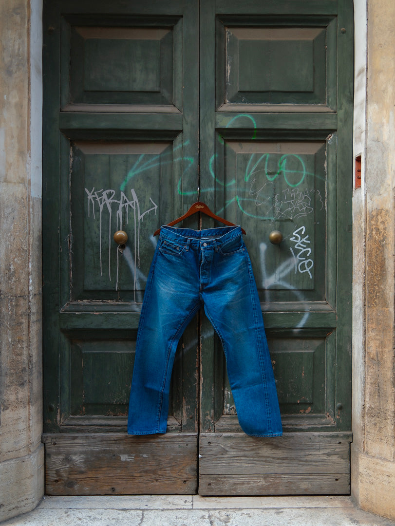 Ordinary Fits Ankle Denim 3YEAR 02USD