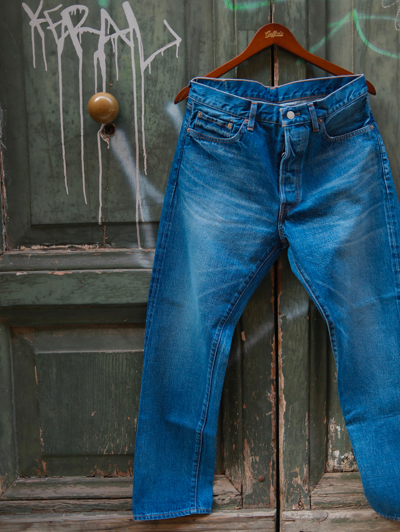 Ordinary Fits Ankle Denim 3YEAR 02USD