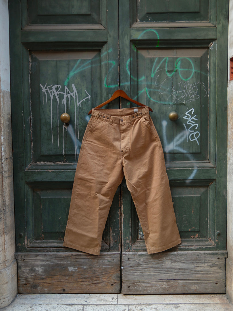 Ordinary Fits Bell Pants Beige 180