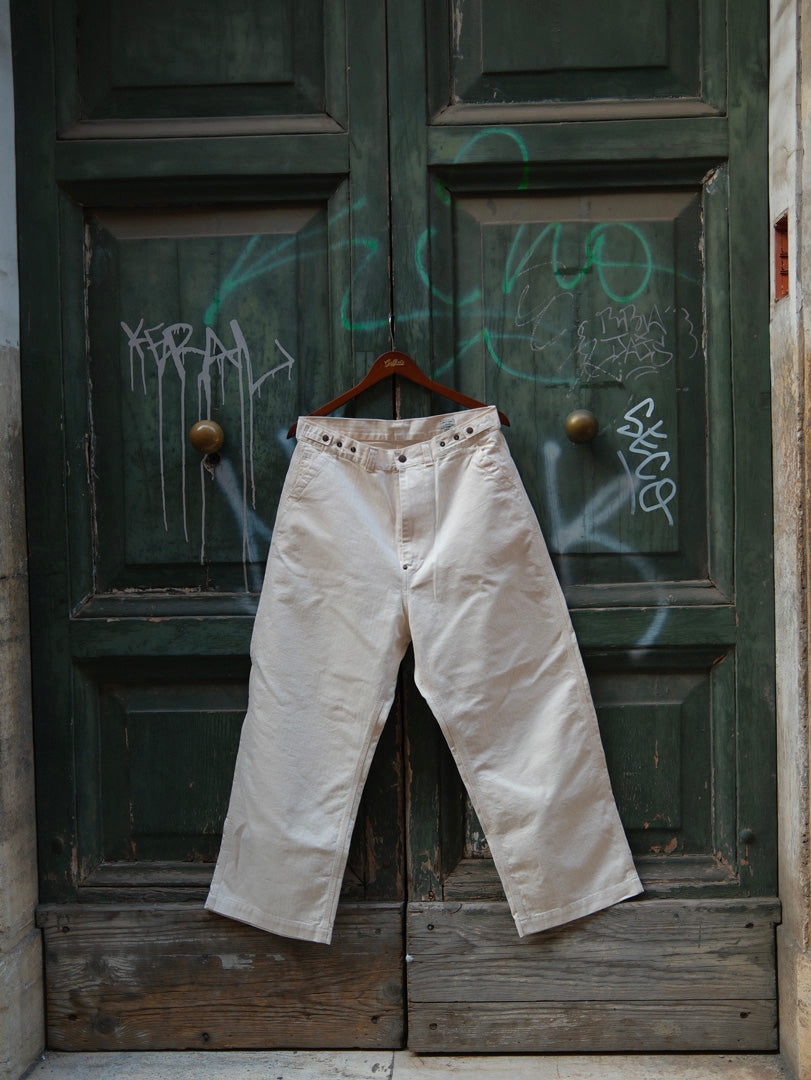 Ordinary Fits Bell Pants Ecrù 180