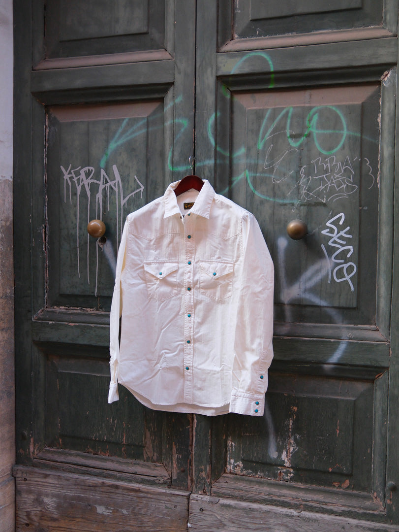 Chesapeake's HBT Shirt Flagstaff Cream *ESCLUSIVA ITALIA*