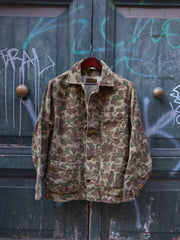Chesapeake's Work Jacket St.Malo Corduroy Frogskin
