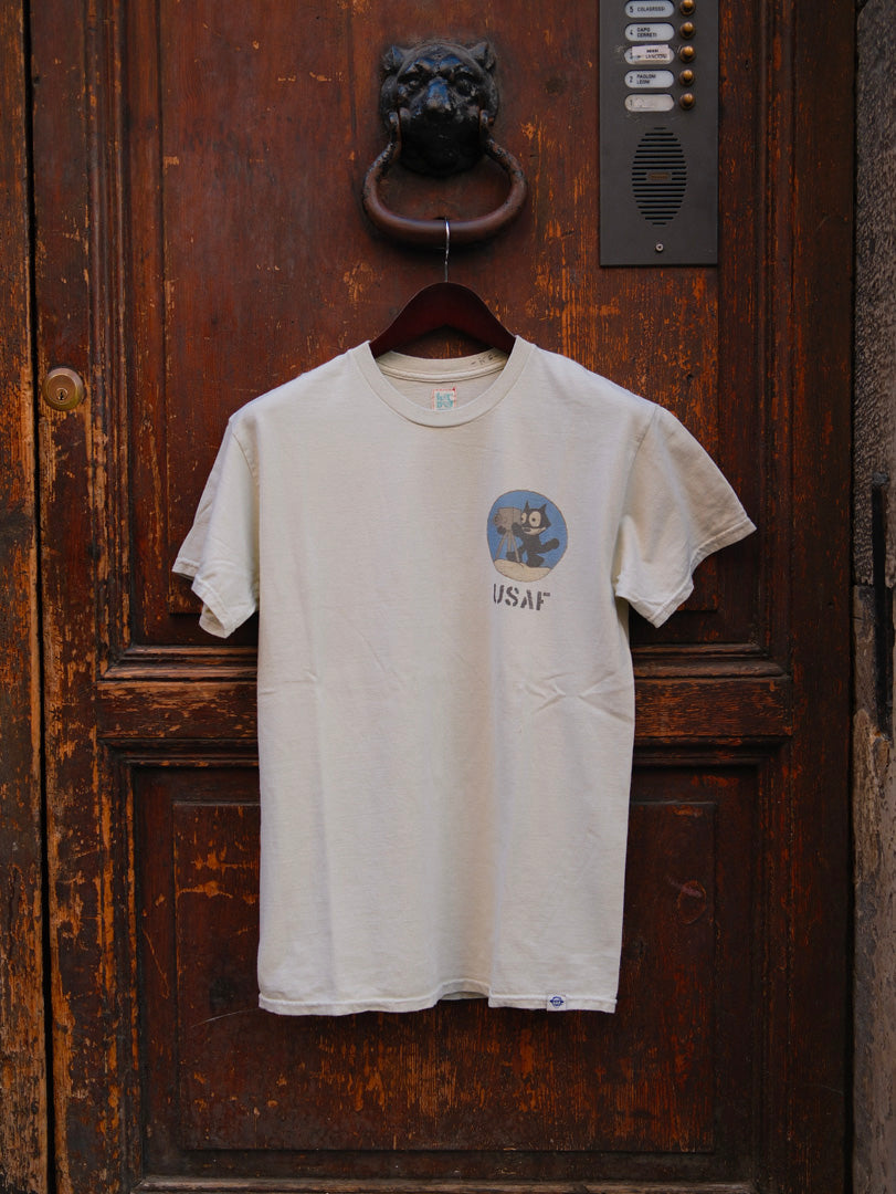 Illegal Vintage T-Shirt 195 gr. Felix Usaf