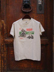 Illegal Vintage T-Shirt 195 gr. Marlon Brando -NO RESO