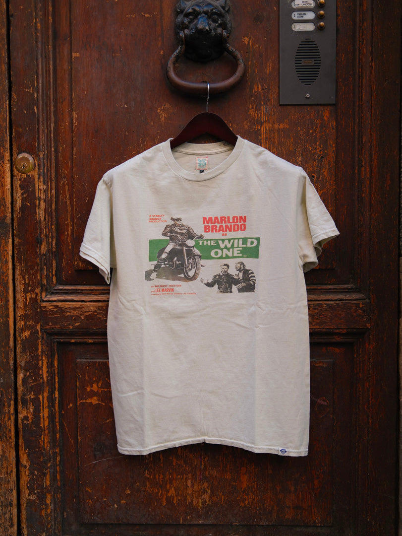Illegal Vintage T-Shirt 195 gr. Marlon Brando