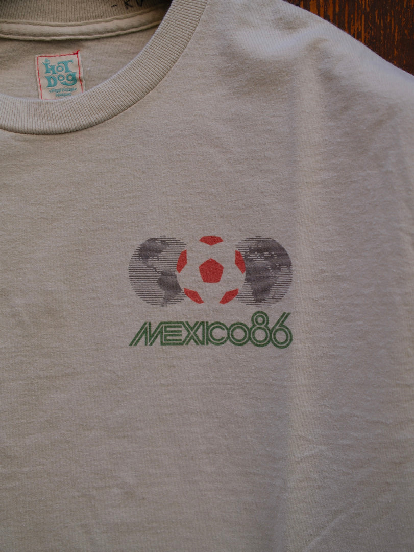 Illegal Vintage T-Shirt 195 gr. Mexico 86