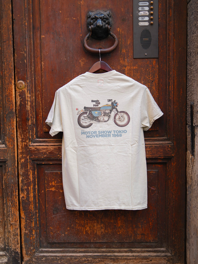 Illegal Vintage T-Shirt 195 gr. 750 Tokio