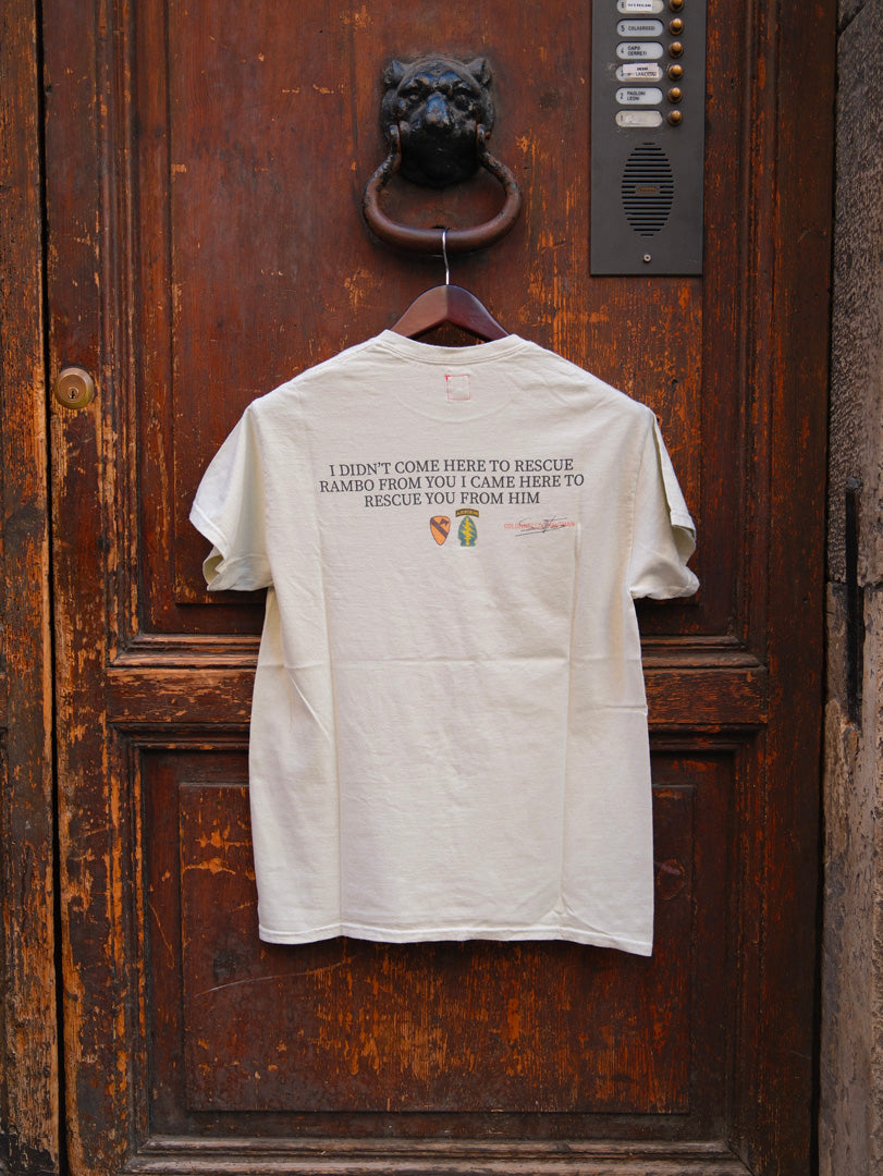 Illegal Vintage T-Shirt 195 gr. XT 500