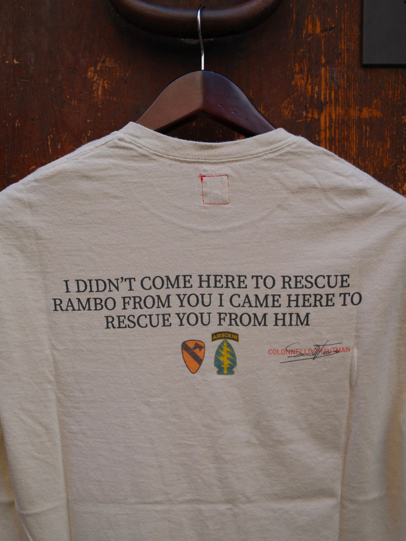 Illegal Vintage T-Shirt 195 gr. XT 500