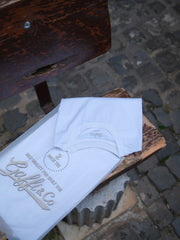 Gaffi & Co. Pack Basic Tee Bianco