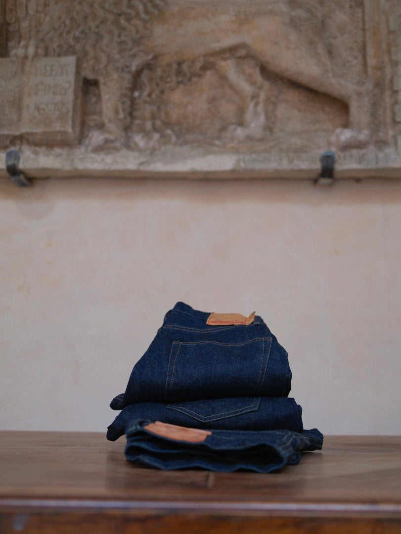 Resolute Denim 710 L32