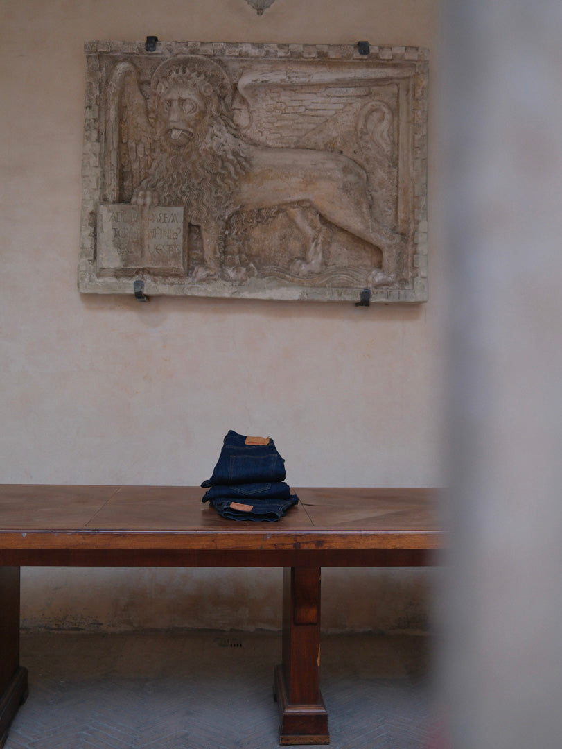 Resolute Denim 710 L32