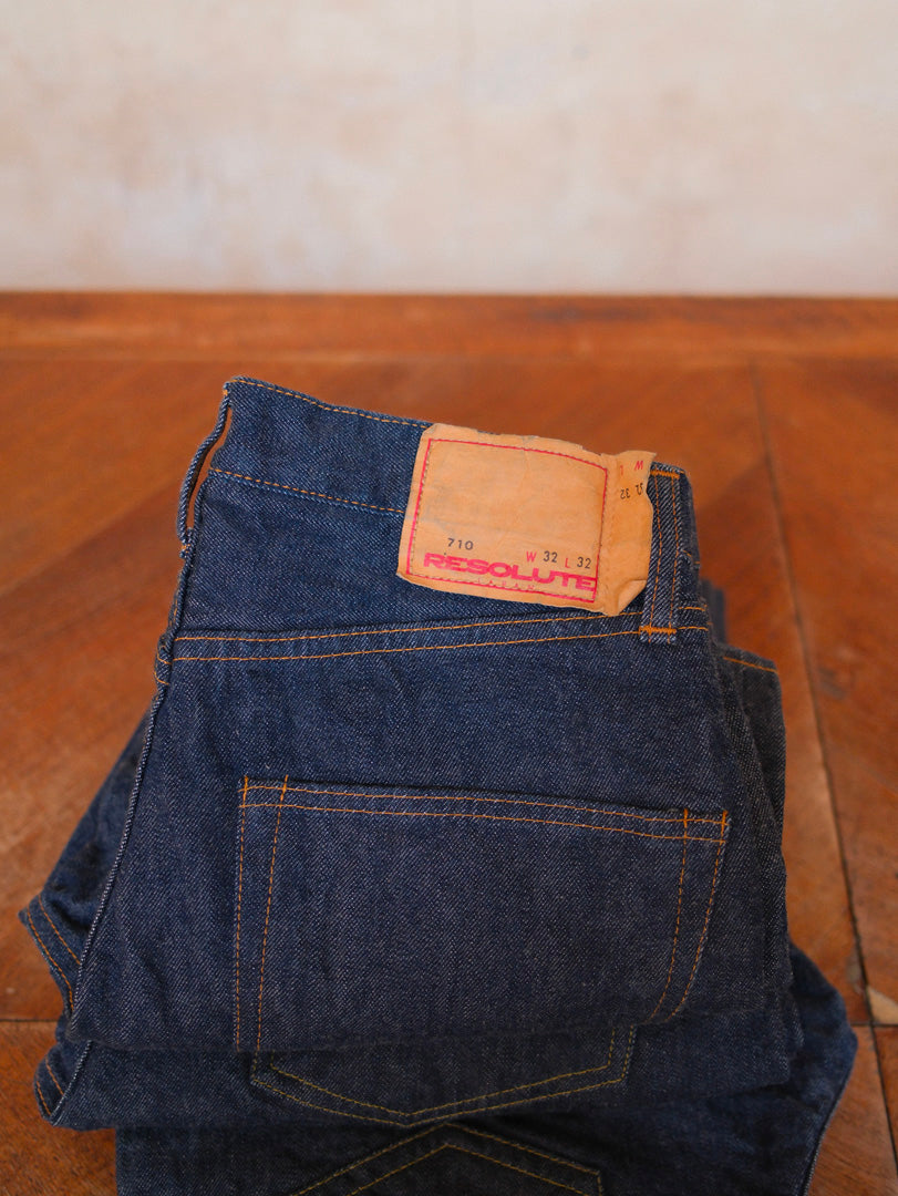 Resolute Denim 710 L32