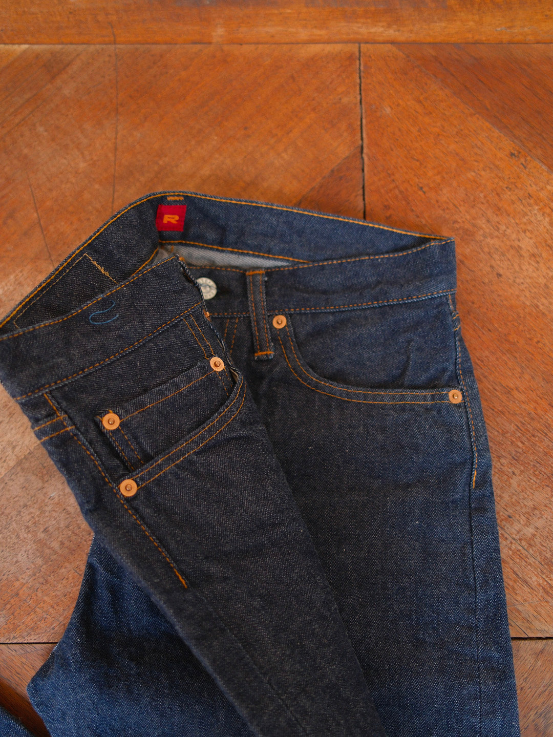 Resolute Denim 710 L32