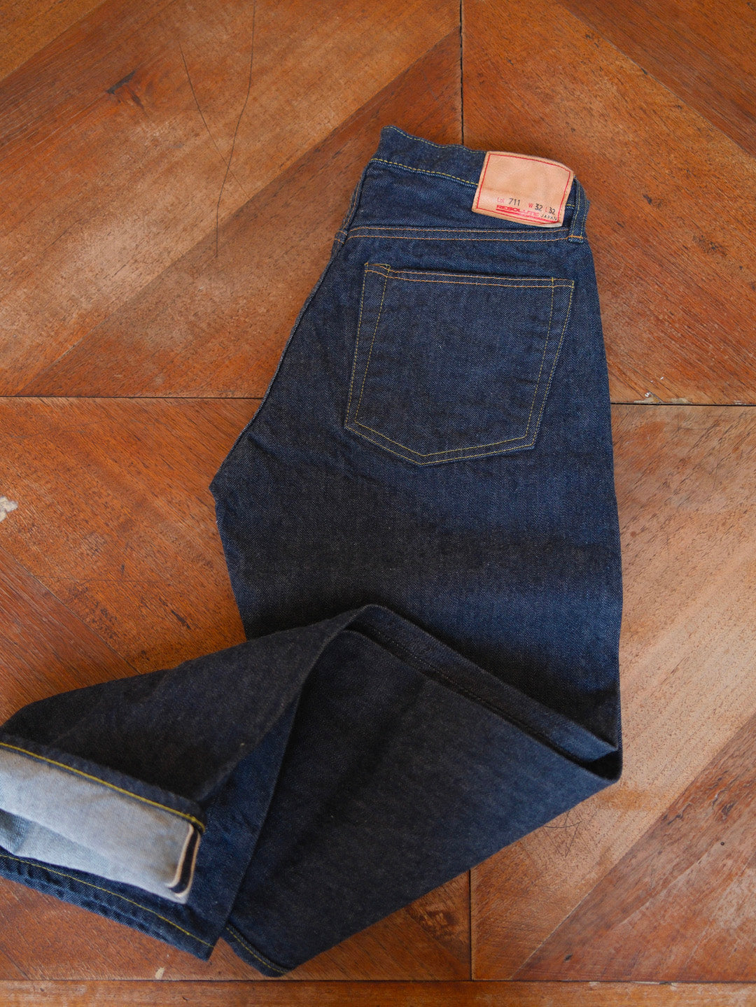 Resolute Denim 711 - L32