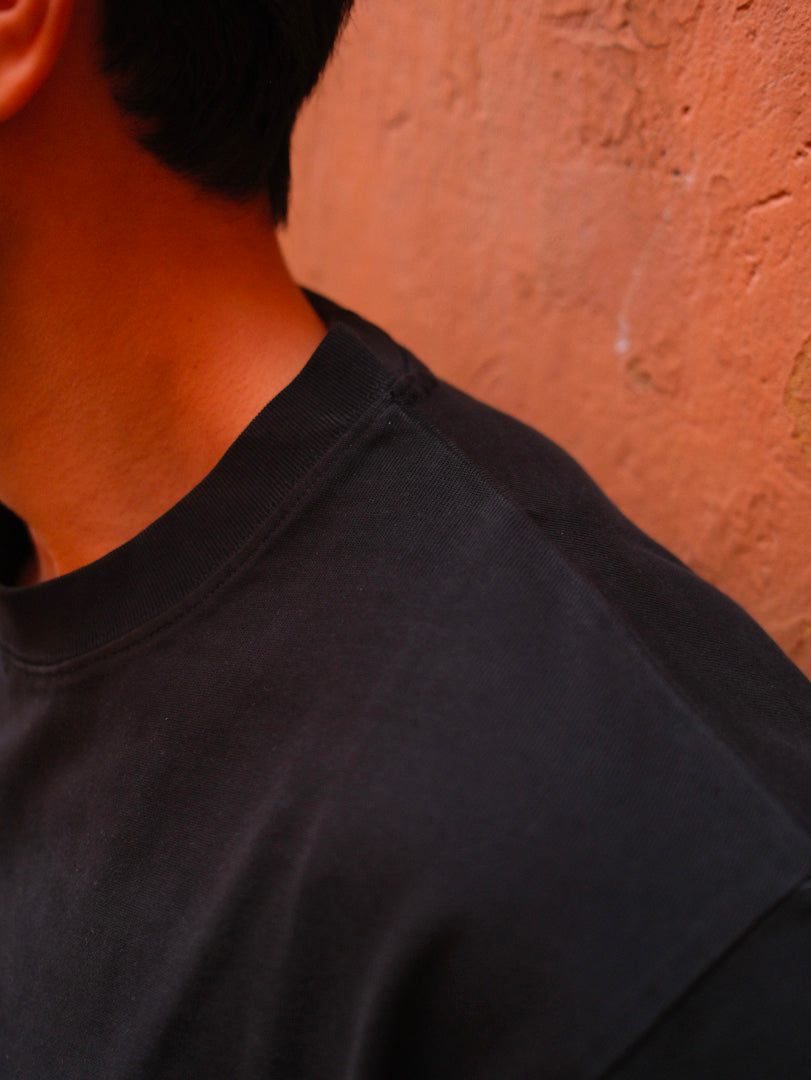 Gaffi & Co. T-Shirt 280gr. Nero