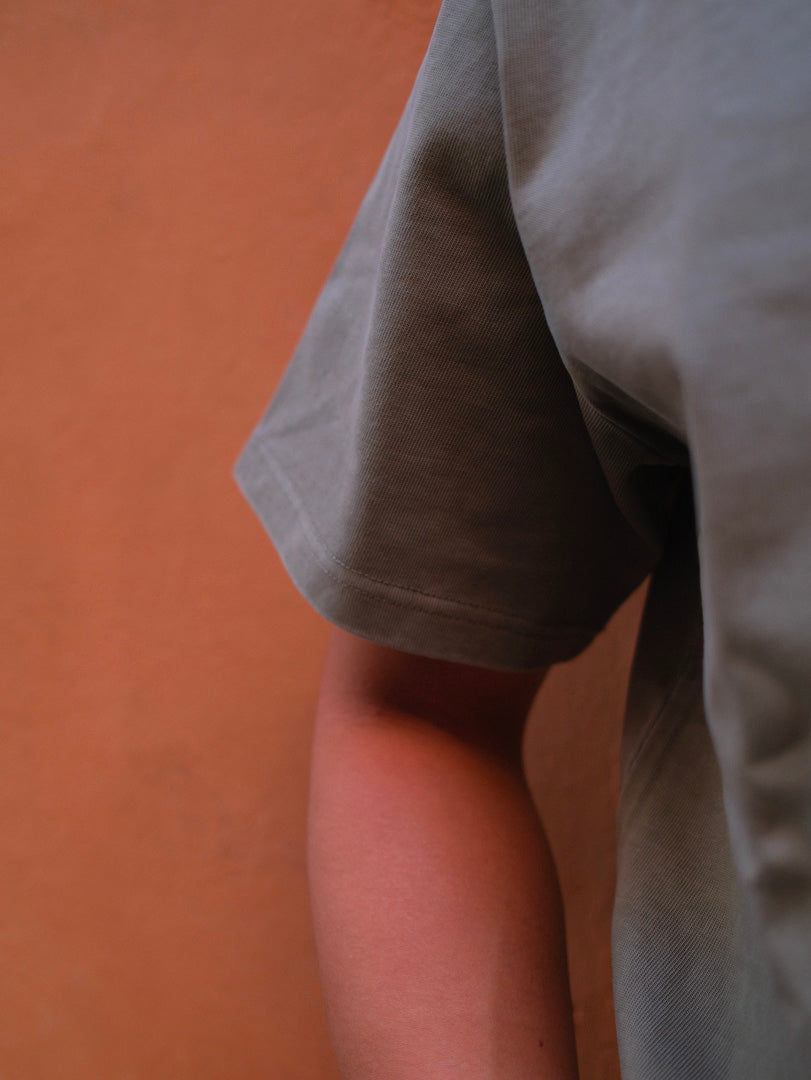 Gaffi & Co. T-Shirt 280gr. Caffè