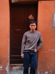 Gaffi & Co. T-Shirt M/L  280gr. Caffè
