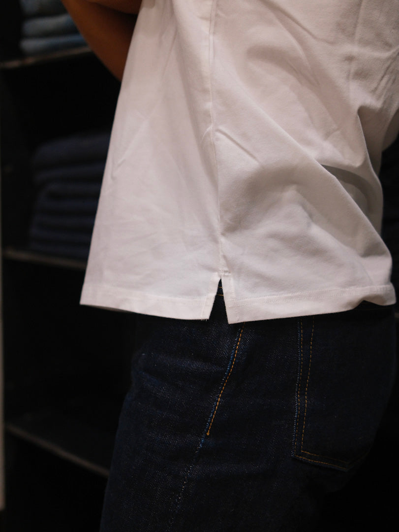 Gaffi & Co. Polo Jamie Bianco