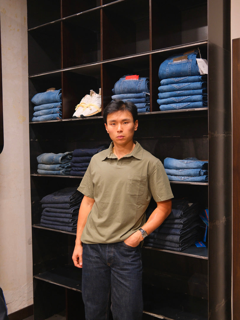 Gaffi & Co. Polo Jamie Oliva