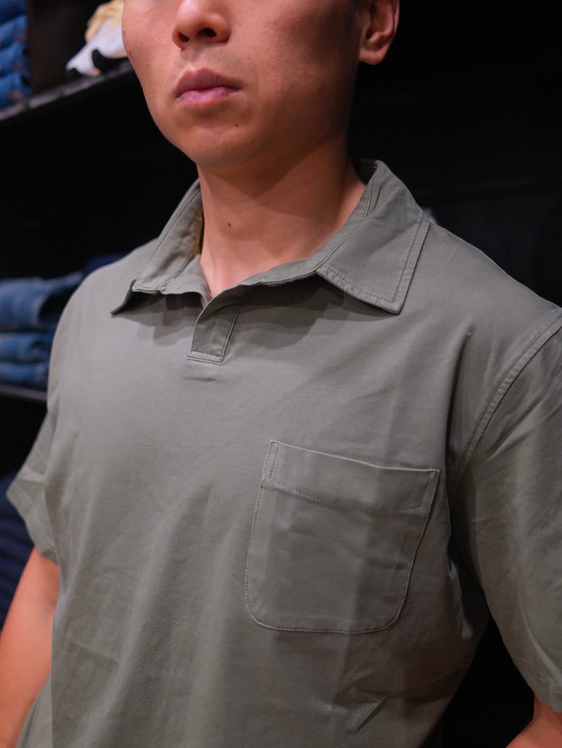 Gaffi & Co. Polo Jamie Oliva