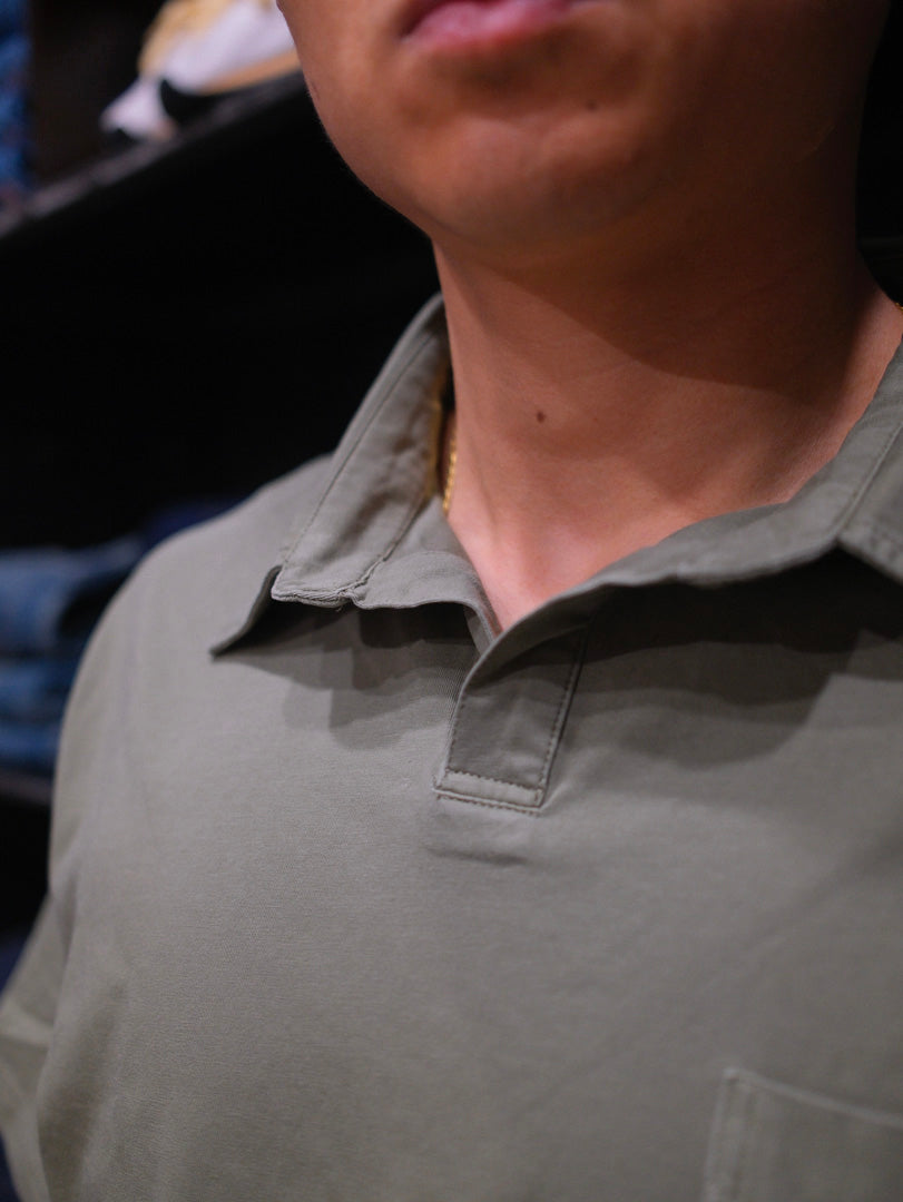 Gaffi & Co. Polo Jamie Oliva