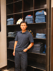Gaffi & Co. Polo Jamie Blu NO RESO