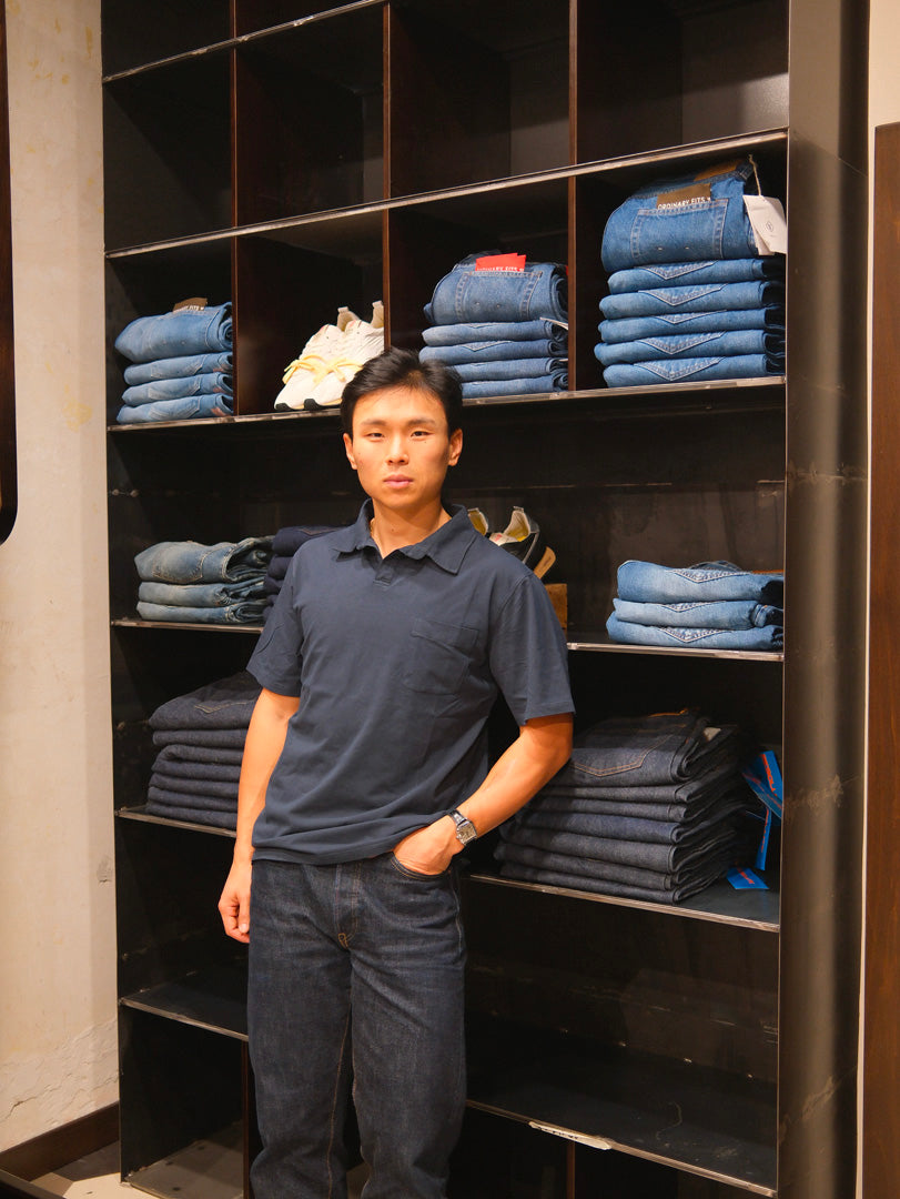 Gaffi & Co. Polo Jamie Blu