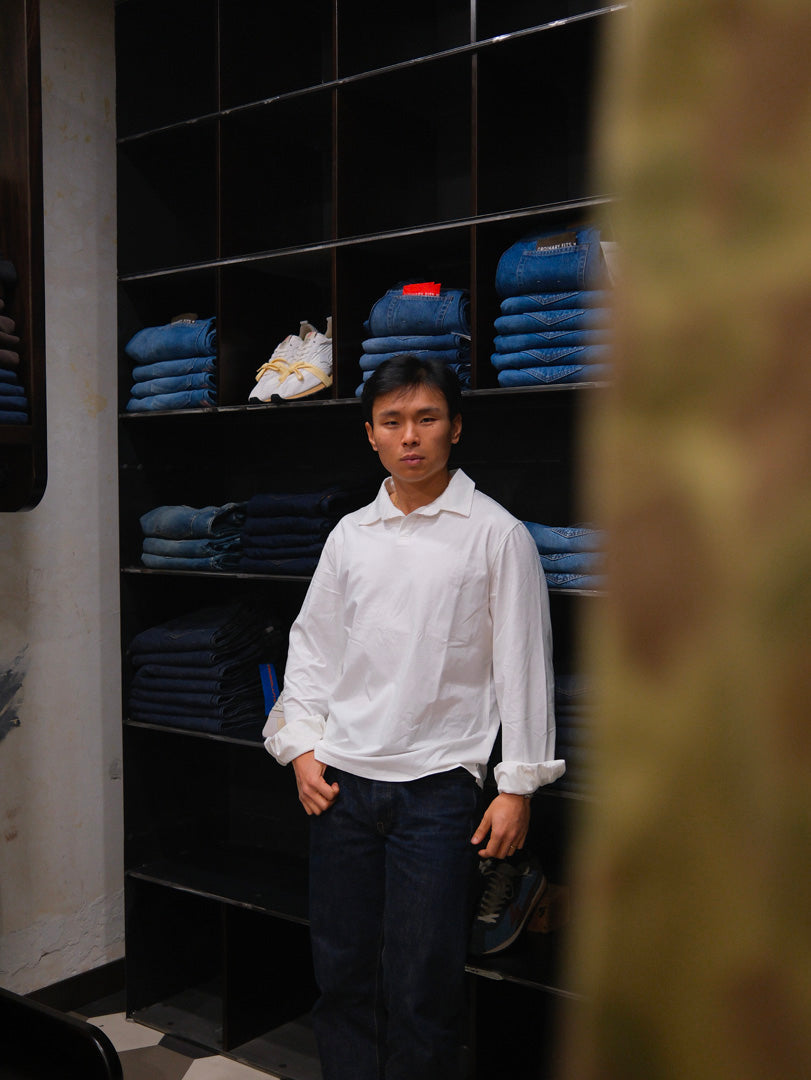 Gaffi & Co. Polo James Bianco