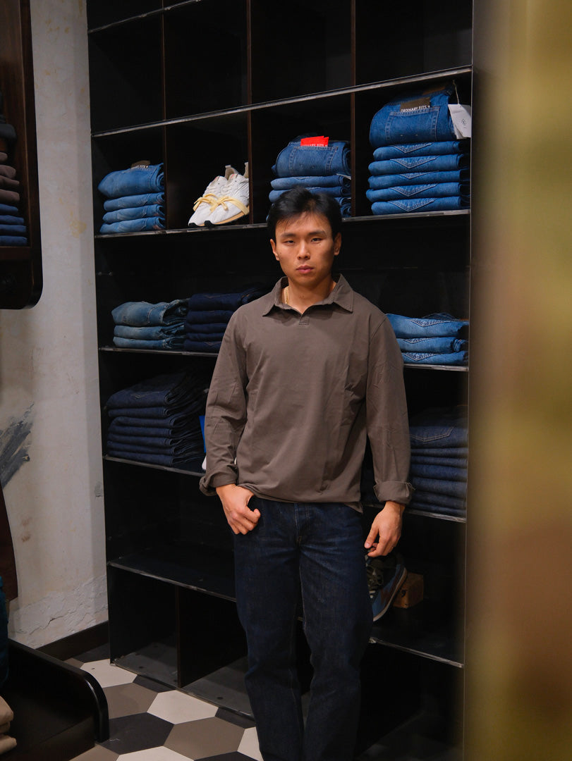 Gaffi & Co. Polo James Caffè