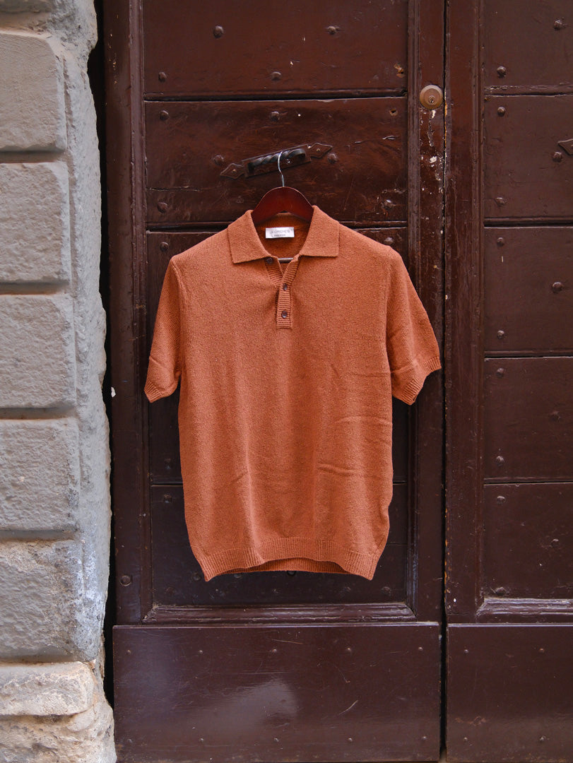 Jeordie's Polo MM Soft Corteccia