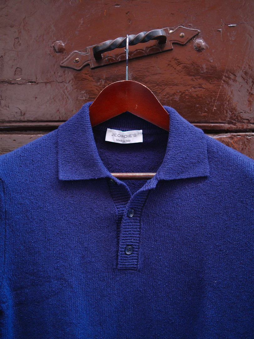 Jeordie's Polo Soft Bleu