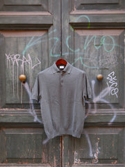 Gallia Knit Project Polo James Verde NO RESO