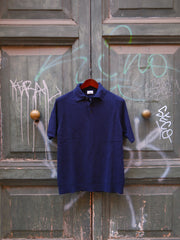 Gallia Knit Project Polo Kost Blu NO RESO
