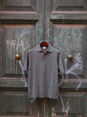 Gallia Knit Project Polo Kost Verde NO RESO