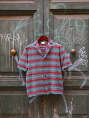 Gallia Knit Project Maglia Camicia Kareem