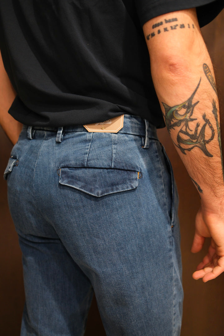 Gaffi & Co. Jeans Pence Dante