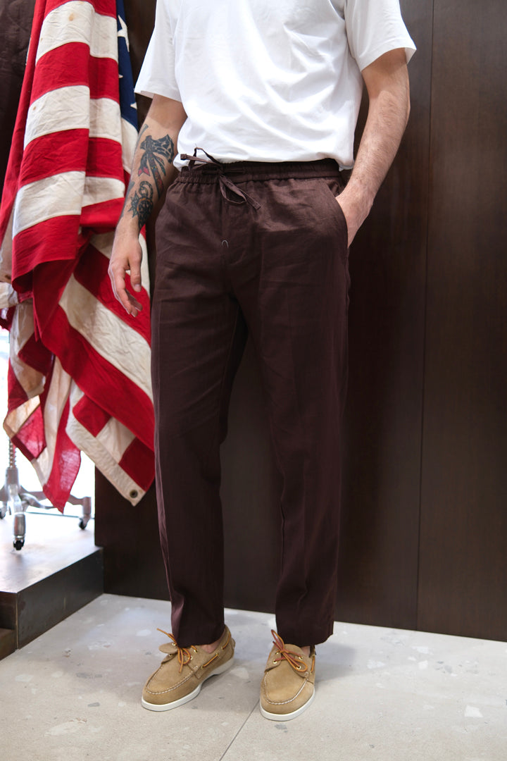 Gaffi & Co. Pantalone Jerry Lino Moro